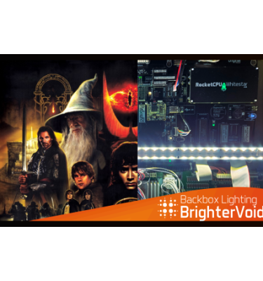 Pinsound BrighterVoid for RocketCPU Whitestar