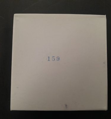 Globes #159 Box of 100
