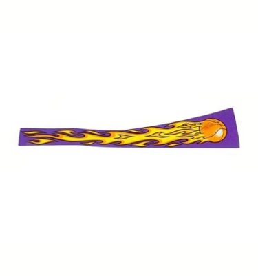 NBA Fastbreak Ramp Decal - 31-2812-10