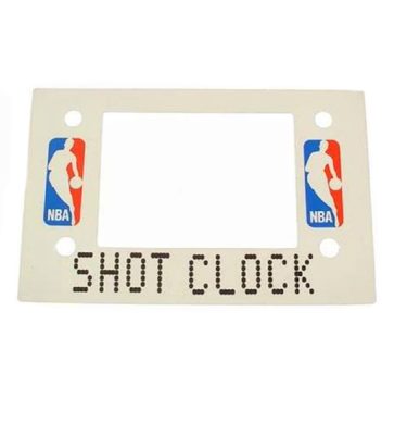 NBA Fastbreak Decal - 31-2812-11