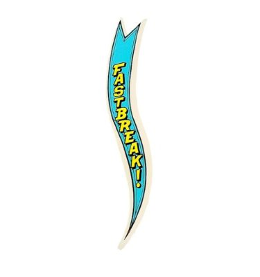 NBA Fastbreak Decal - 31-2812-14