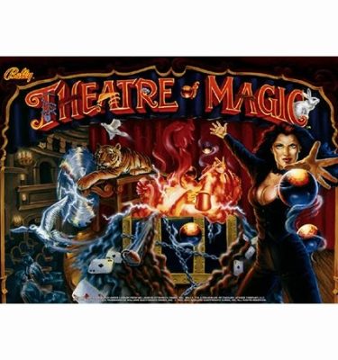 Theatre Of Magic Translite