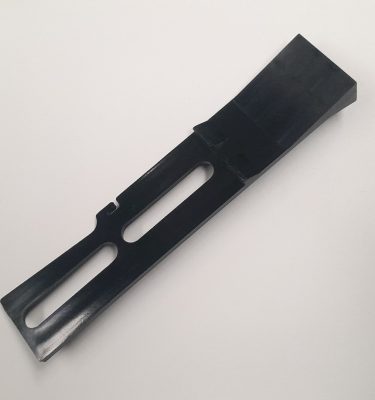 Stern Black Rollover Drop Target With 0.468" Wide Top - 545-6305-00