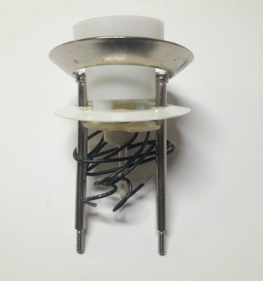 Capcom White Star Bumper Assy - A-00376-W