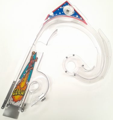 NBA Fastbreak - Hoops Ramp