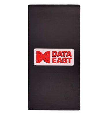 Data East Pinball Glass Dust Cover