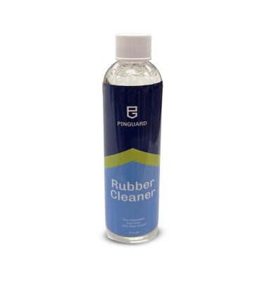 PinGuard Rubber Cleaner - 6oz Bottle