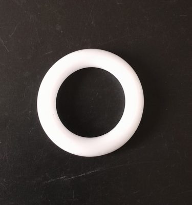 Radiant Rings 1" Silicone Rubber Ring