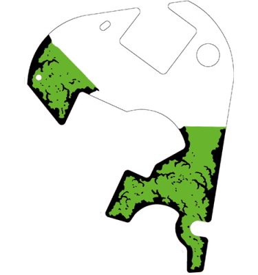 Congo Plastic - 31-2532-16