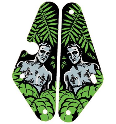 Congo Slingshot Plastic Set - 31-2532