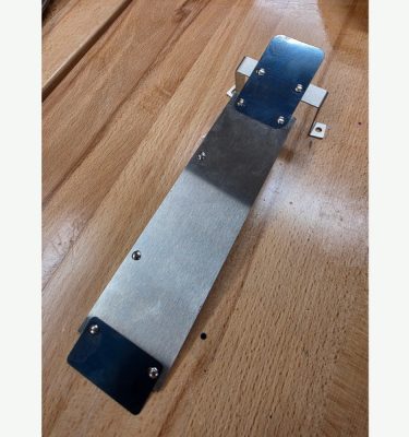 Williams Diner Complete Lift Ramp Assembly - B-13662