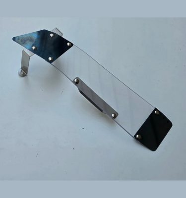 Williams Fire! Complete Lift Ramp Assembly RIGHT - B-11503