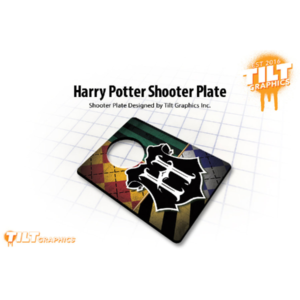 HP Shooter Plate
