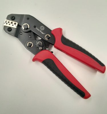 Crimping Tool For Molex 0.100" & 0.156" Terminals - SN-58B