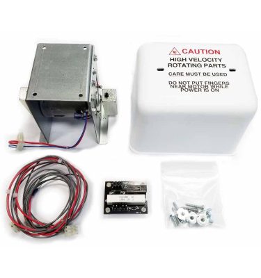 Spooky Pinball Shaker Motor Kit