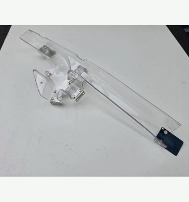 Gottlieb Stargate Shooter Ramp Assembly - 31166
