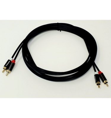 Pinsound External Subwoofer RCA to RCA cable - 3m
