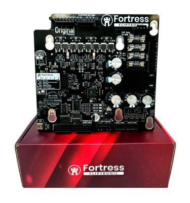 Pinsound Fortress Fliptronic Board