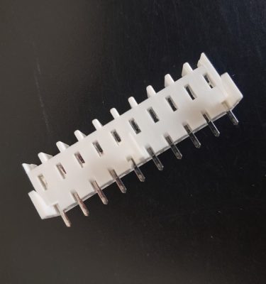 Molex 10 Pin Housing Connector - 09-48-4109