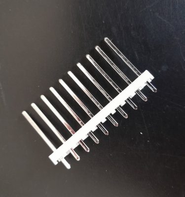 Molex 10 Pin Header Connector - 26-60-2101