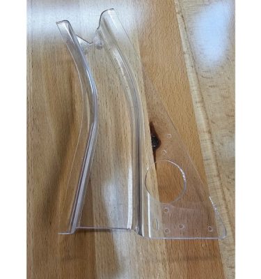 Capcom Pinball Magic Locked Trunk Ramp - A-0010700