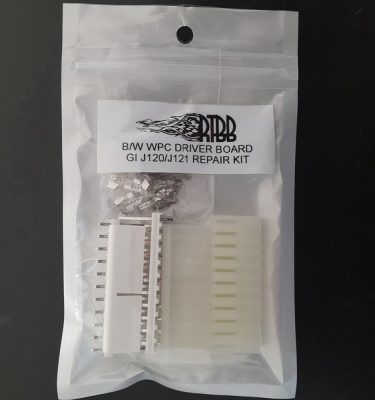 Bally / Williams WPC Driver Board GI Connector Repair Kit