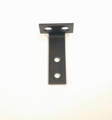 Target Switch Bracket 90° - Black - 01-12346-2