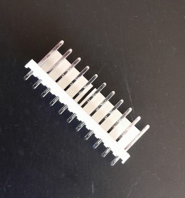 Molex 11 Pin Header Connector - 26-60-4110