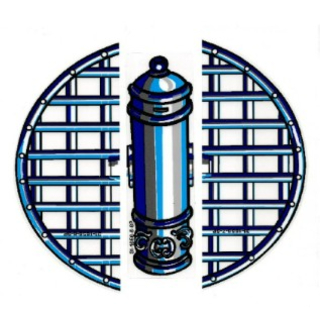 Black Rose Cannon Decal Top Set - 31-1656-SP-SET