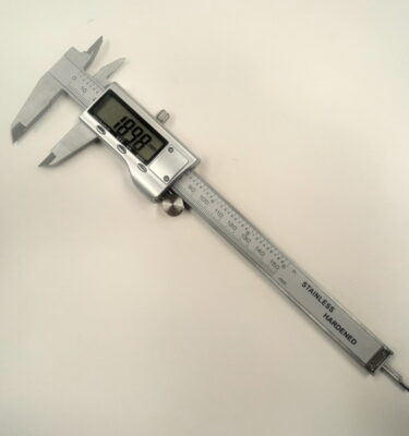 Stainless Steel Digital Vernier Caliper