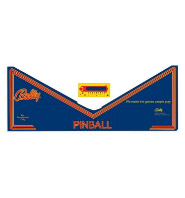Paragon Apron Decal Det - P-5871-67-D