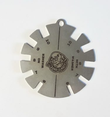 Rivet Sizing Tool